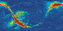 WMAP Ka Band Map