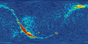 WMAP Q Band Map