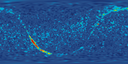 WMAP V Band Map