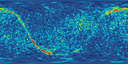 WMAP W Band Map