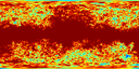 WMAP K Band Map