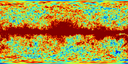 WMAP Ka Band Map