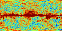 WMAP Q Band Map