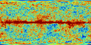 WMAP W Band Map
