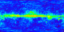 WMAP Ka Band Map
