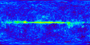 WMAP V Band Map