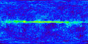 WMAP W Band Map