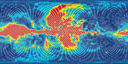 WMAP K Band Map
