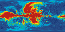 WMAP K Band Map
