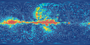 WMAP Ka Band Map