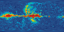 WMAP Ka Band Map