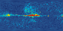 WMAP Q Band Map