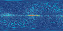 WMAP V Band Map