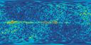 WMAP W Band Map